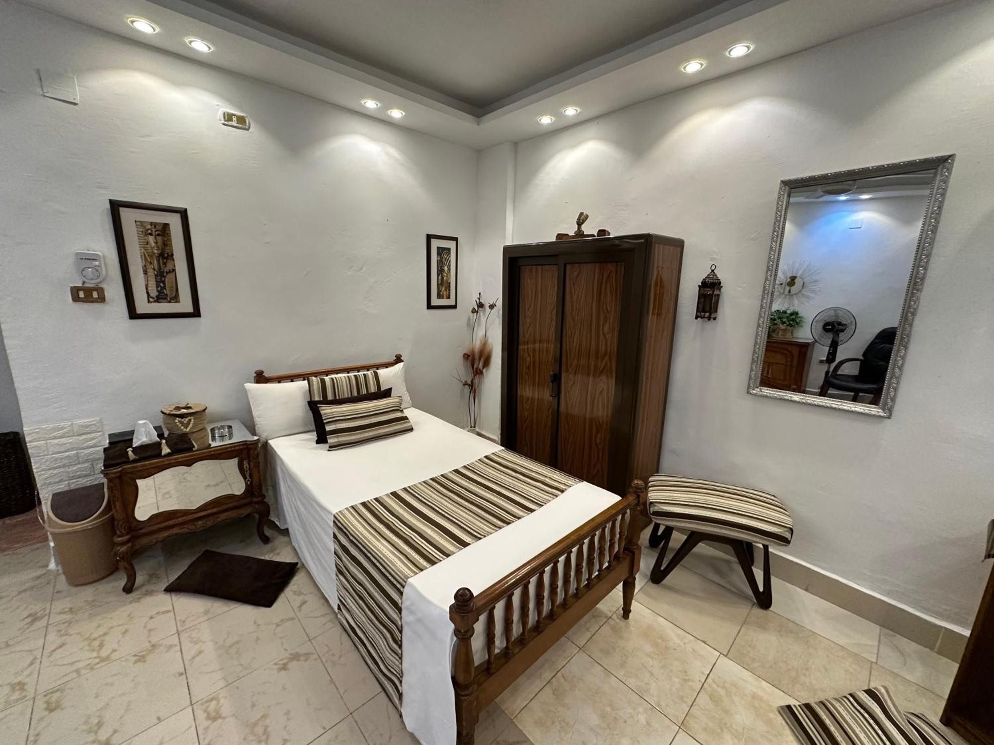 Emma'S Studio Room - Nasr City Каир Экстерьер фото
